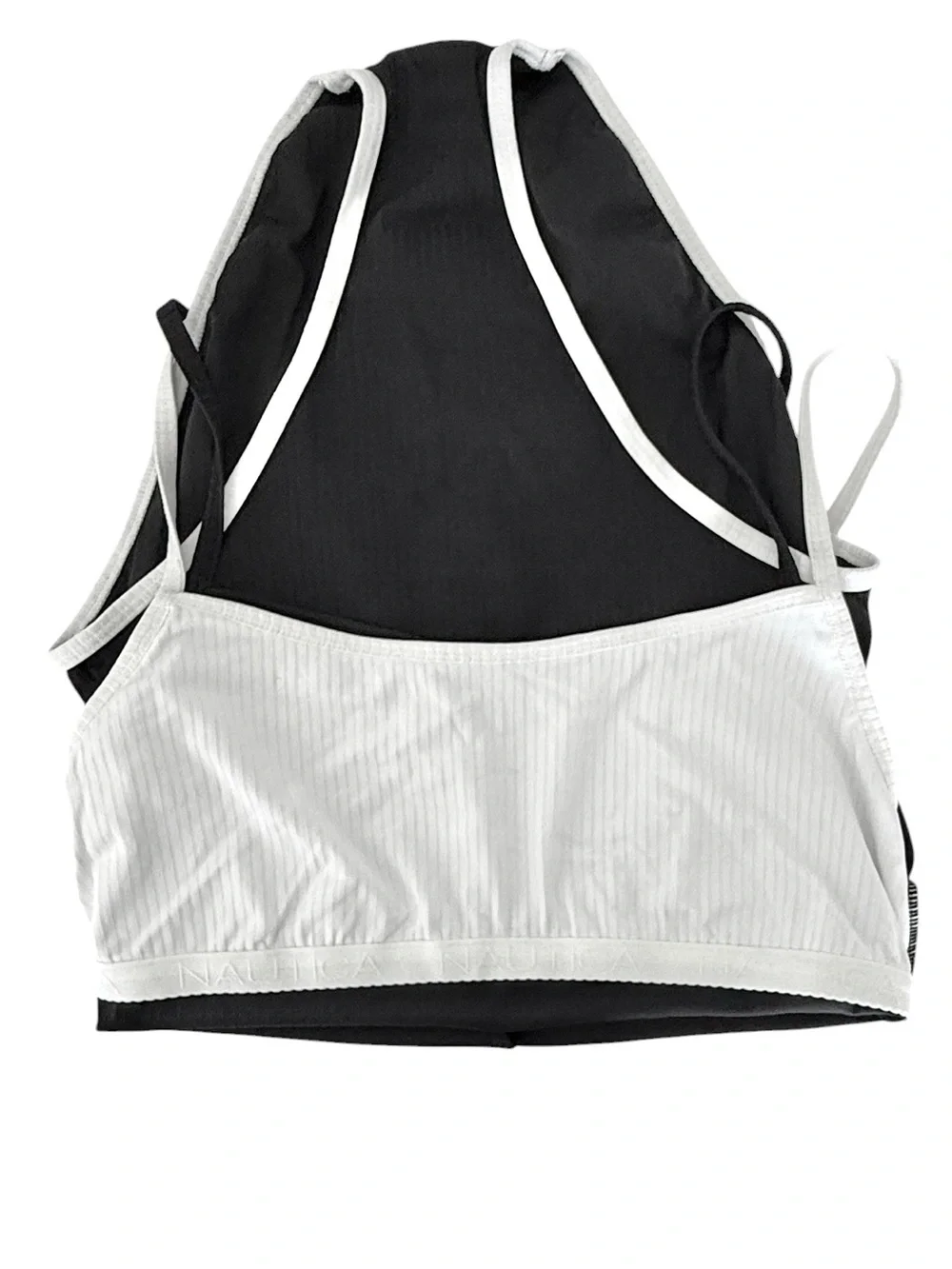 Nautica ribbed two